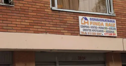 CH CONSIGNATARIA FINCA RAIZ CH CONSIGNATARIA FINCA RAIZ